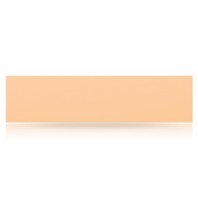 Керамогранит плитка 1200х295х11 мм, Рельеф, Моноколор, Цвет: Оранжевый UF017MR RELIEF