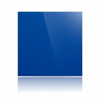 Керамогранит плитка 600х600х10 мм, Матовый, Моноколор, Цвет: Насыщенно-Синий UF025MR