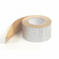 Tyvek Metallized Tape металлизированная односторонняя лента для герметизации перехлестов, 75 мм