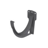 Крюк крепления желоба Технониколь Ø125 мм, цвет: Серый