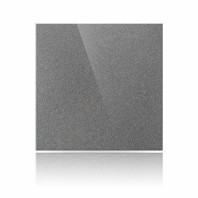 Керамогранит плитка 600х600х10 мм, Полированный, Соль-Перец, Цвет: Темно-серый U119PR