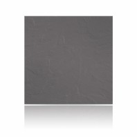 Керамогранит плитка 600х600х10 мм, Рельеф, Моноколор, Цвет: Черный UF013MR RELIEF