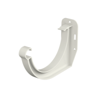 Крюк крепления желоба, Технониколь Макси, Ø150 мм, цвет: Белый