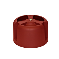 Колпак на вентиляционный выход Krovent HupСap 270 цвет: красный