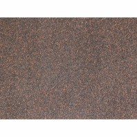 Ендовый ковёр Döcke PIE/ 1000, цвет: коричневый