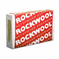 Rockwool КАВИТИ Баттс, универсальный утеплитель 50х600х1000 мм (6 м²/уп, 0.3 м³/уп)