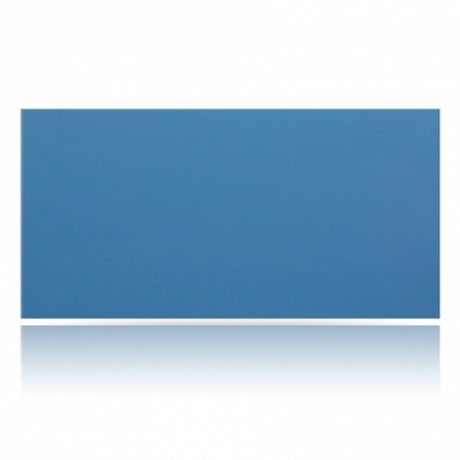 Керамогранит плитка 1200х600х11 мм, Матовый, Моноколор, Цвет: Синий UF012МR