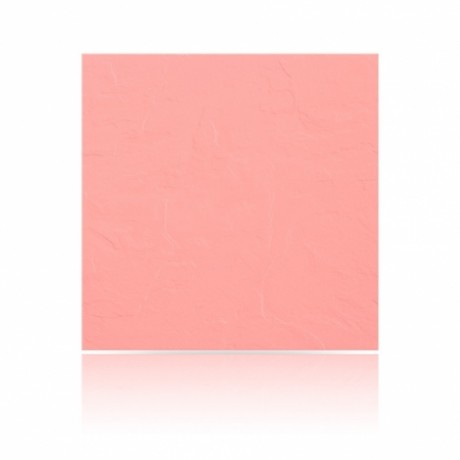 Керамогранит плитка 600х600х10 мм, Рельеф, Моноколор, Цвет: Красный UF018MR RELIEF