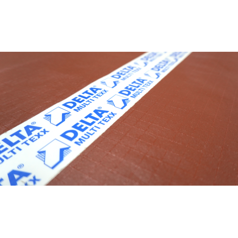 DELTA-MULTI-TEXX T-60 лента универсальная односторонняя 60 мм х 25 м