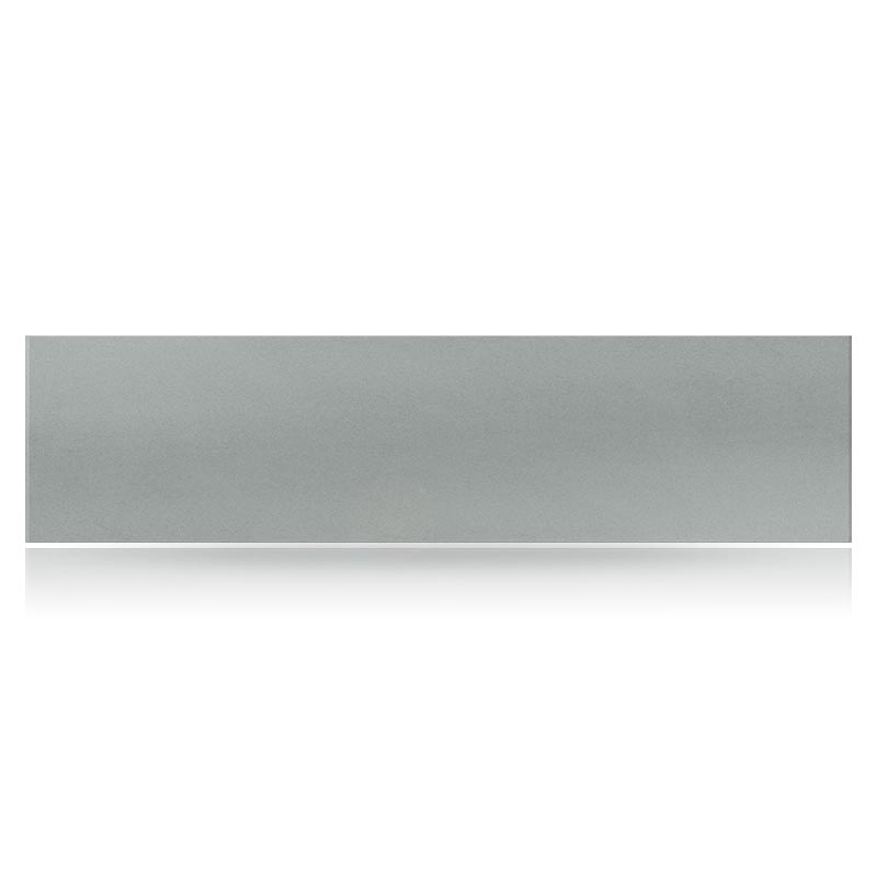 Керамогранит плитка 1200х295х11 мм, Матовый, Моноколор, Цвет: Темно-серый UF003MR