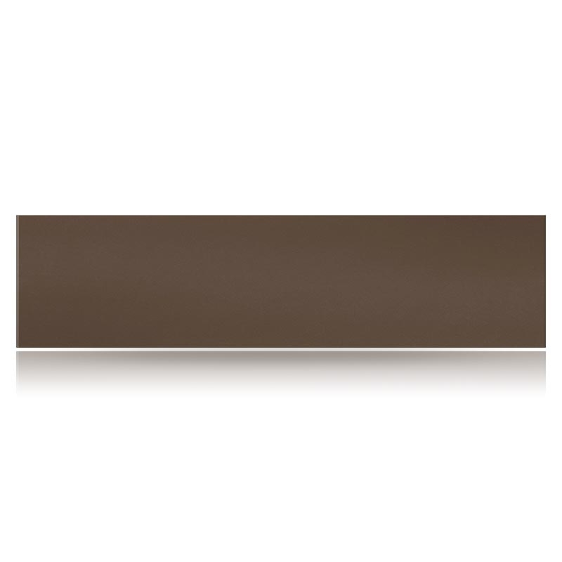 Керамогранит плитка 1200х295х11 мм, Рельеф, Моноколор, Цвет: Шоколад UF006MR RELIEF