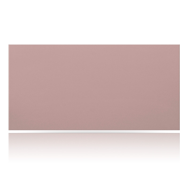 Керамогранит плитка 1200х600х11 мм, Матовый, Моноколор, Цвет: Розовый UF009МR