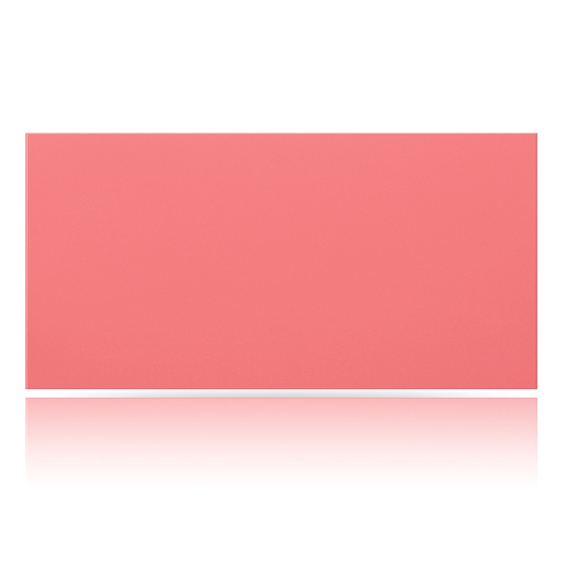 Керамогранит плитка 1200х600х11 мм, Матовый, Моноколор, Цвет: Насыщенно-красный UF023МR