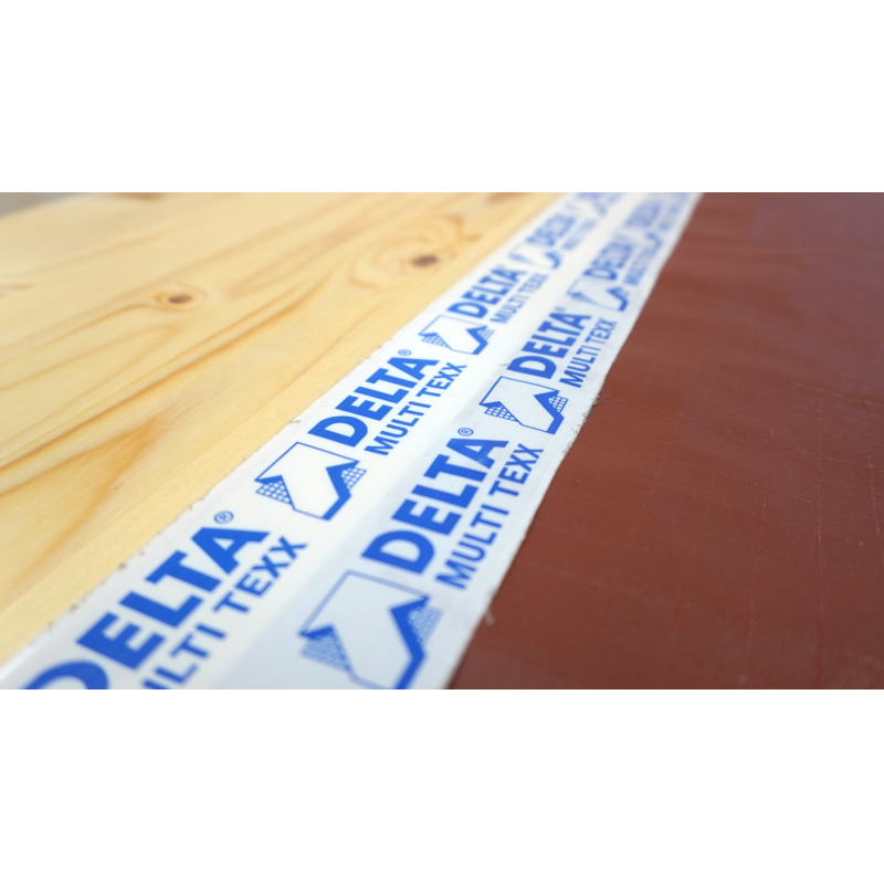 DELTA-MULTI-TEXX T-60 лента универсальная односторонняя 60 мм х 25 м