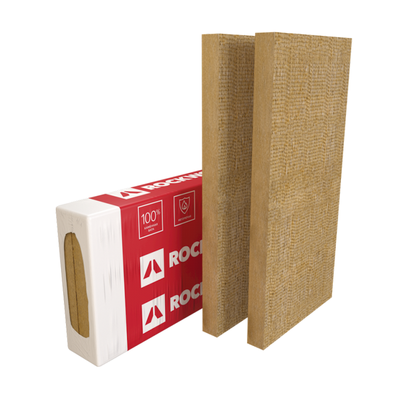 Rockwool Руф Баттс 100x600x1000 мм