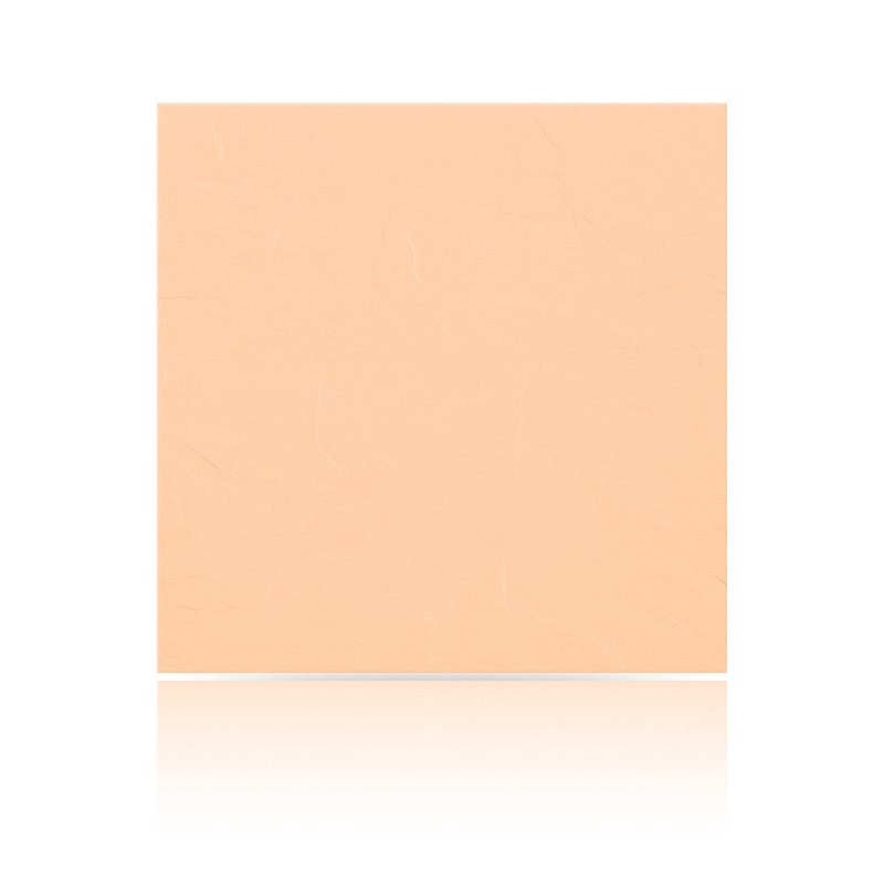 Керамогранит плитка 600х600х10 мм, Рельеф, Моноколор, Цвет: Оранжевый UF017MR RELIEF