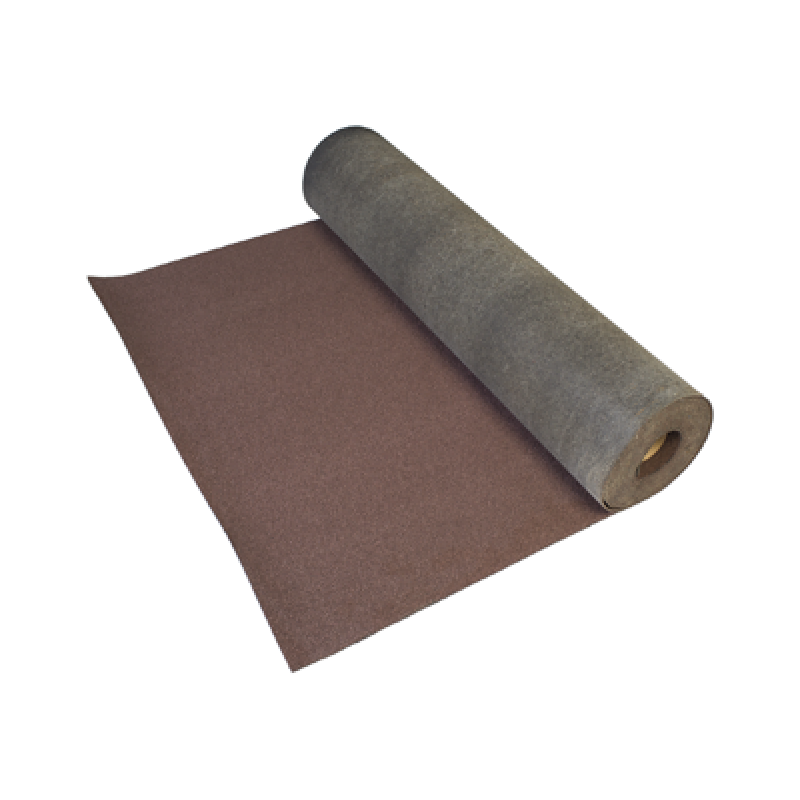 Подкладочный ковер ендовы Shinglas 10m2 коричневый