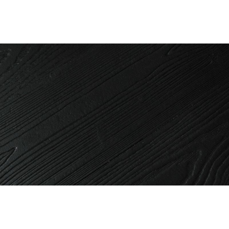 Фиброцементный сайдинг CM Bord NATUR, цвет: Черный