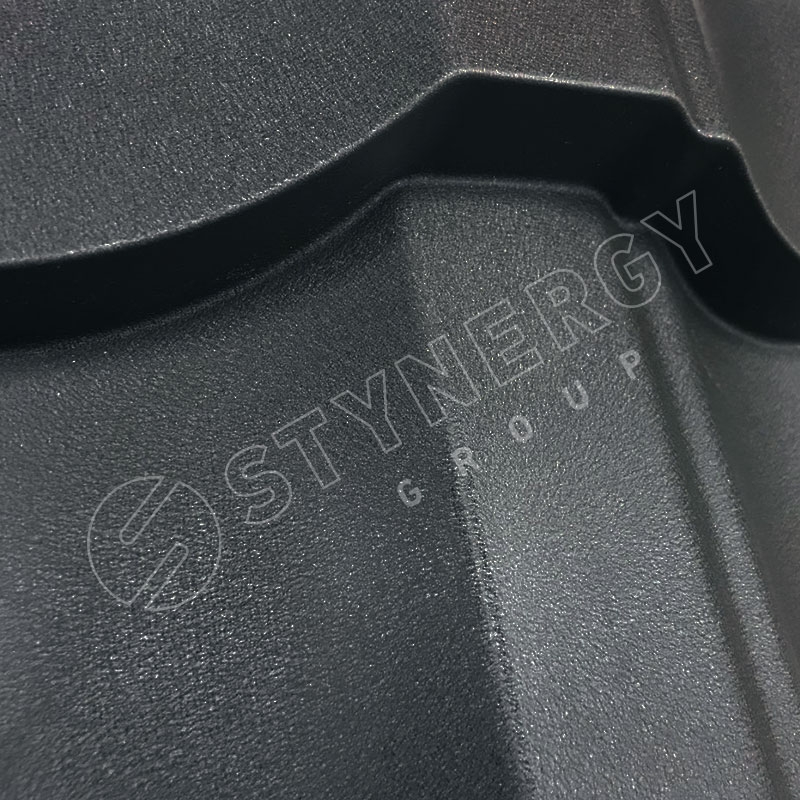 Металлочерепица Stynergy, Garda, Graphite45 0.45mm RAL 7016