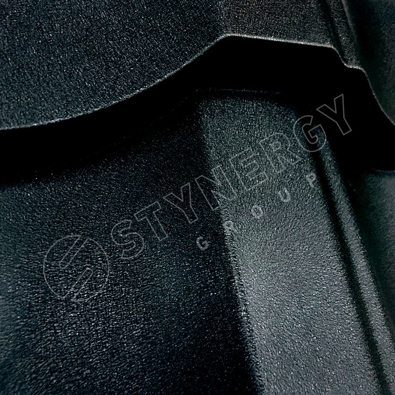 Металлочерепица Stynergy, Garda, Graphite45 0.45mm RAL 9005