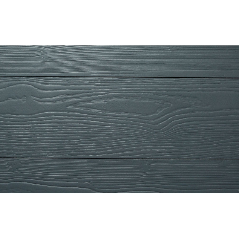 Фиброцементный сайдинг CM Bord NATUR, цвет: Темно-серый