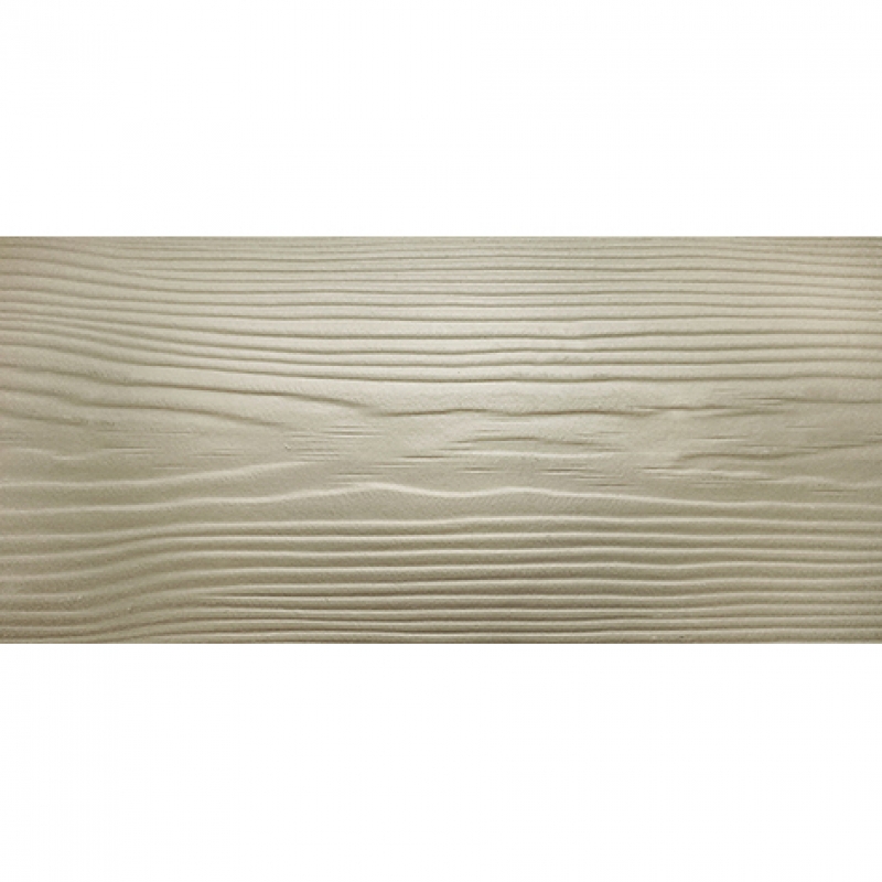 Фиброцементный сайдинг CEDRAL Lap Wood, цвет: Белый песок C03