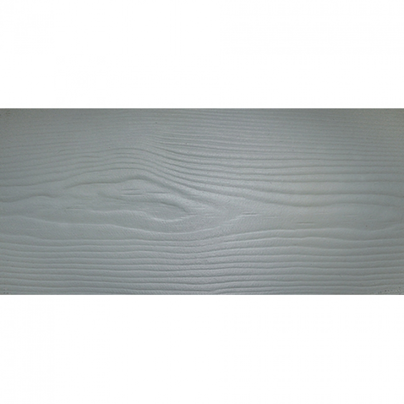 Фиброцементный сайдинг CEDRAL Lap Wood, цвет: Прозрачный океан C10