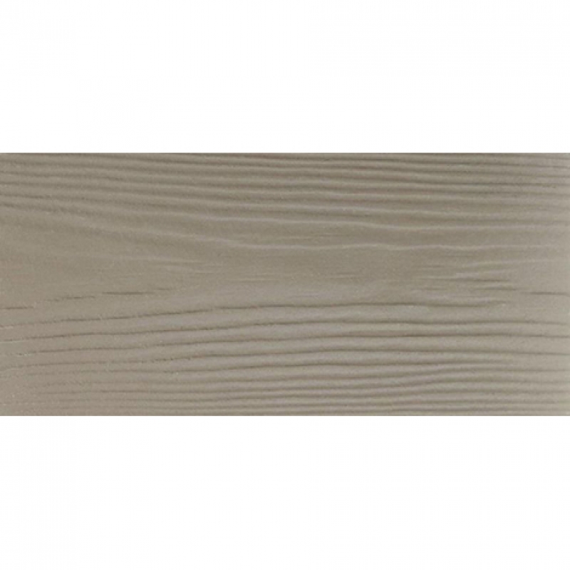 Фиброцементный сайдинг CEDRAL Lap wood, цвет: Белая глина C14