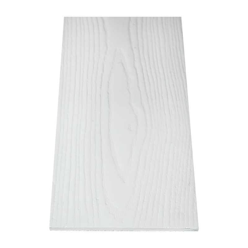 Фиброцементный сайдинг CM Bord NATUR, цвет: Белый