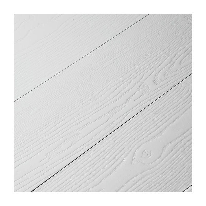 Фиброцементный сайдинг CM Bord NATUR, цвет: Белый