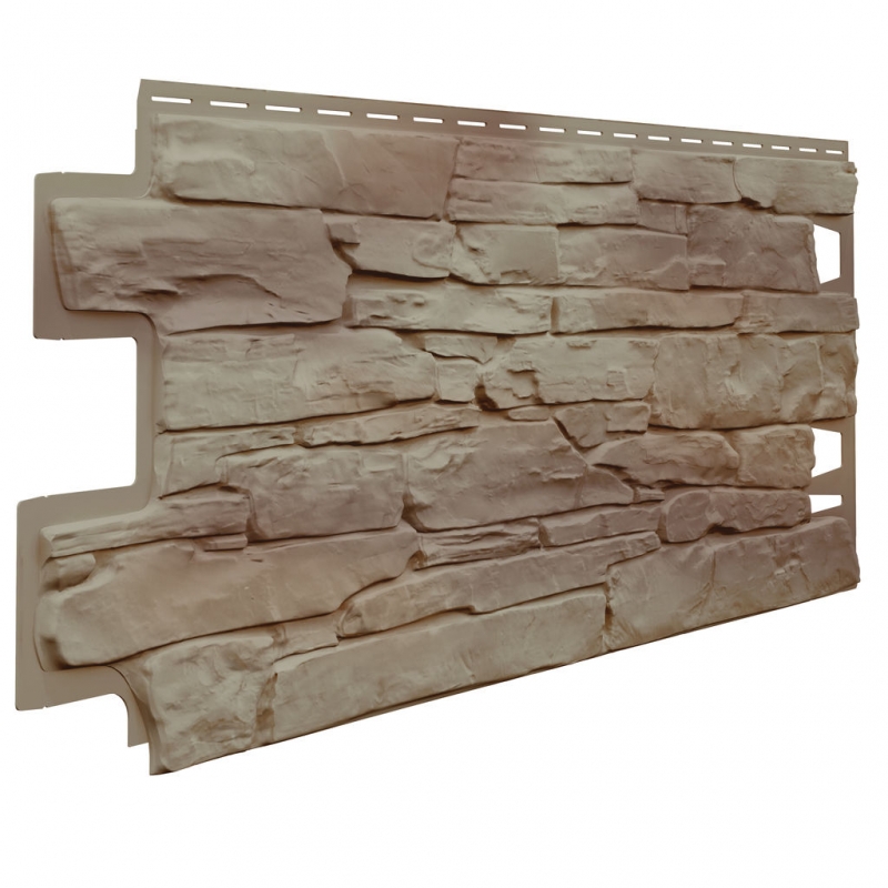 Фасадные панели VOX Solid Stone, цвет: убрия