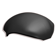 Цементно-песчаная Y-образная черепица Kriastak Classic цвет: Чёрный