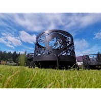 Костровая чаша Лев, Ø 500 мм