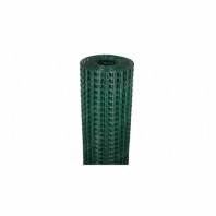 Рулонная сетка Jarditor Mesh-Brico, 1 х 25 м., RAL 6005