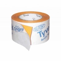 Tyvek Acrylic Tape односторонняя акриловая лента 75 мм