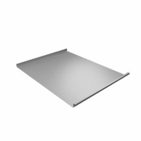 Фальцевая кровля (двойной стоячий) Grand-Line  0,55 мм, Zn