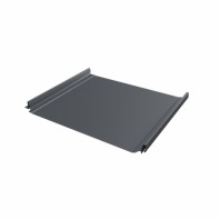 Кликфальц Pro Grand-Line из стали GreenСoat Pural Matt BT, 0.5 мм, RR 23