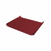 Кликфальц Pro Grand-Line, PE, 0.45 мм, RAL 3003