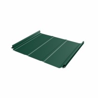 Кликфальц Pro Line Grand-Line, Velur, 0.5 мм, RAL 6005