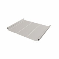 Кликфальц Pro Line Grand-Line из стали GreenСoat Pural Matt BT, 0.5 мм, RR 21