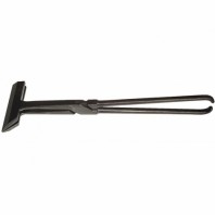 Клещи большие прямые скошенные Stubai, сквозное соединение