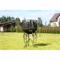 Ножки высокие для костровой чаши