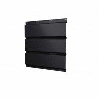 Софит Grand Line, металлический центральная перфорация, из стали GreenCoat Pural Matt BT, 0.5 мм, RR 33