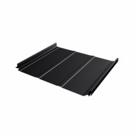 Кликфальц Pro Line Grand-Line из стали GreenСoat Pural Matt BT, 0.5 мм, RR 33