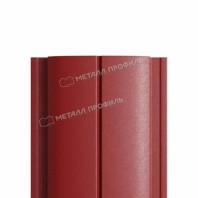 Штакетник прямоугольный МП, Ellipse-Т, 0.45 мм Viking MP, RAL 3011