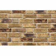 Кирпич Muhr Nr 16, ручной формовки, Norderney,210х100х65 мм