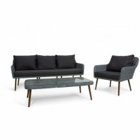 Комплект садовой мебели Mokka Rimini 3