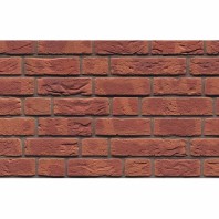 Кирпич Muhr Nr 2, ручной формовки, Rotbraun-bunt geflammt,210х100х65 мм