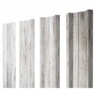 Штакетник М-образный А 0.45 Print Elite Sand Stone