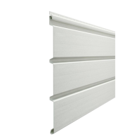 Софит Docke STANDART Т4 сплошной, пломбир